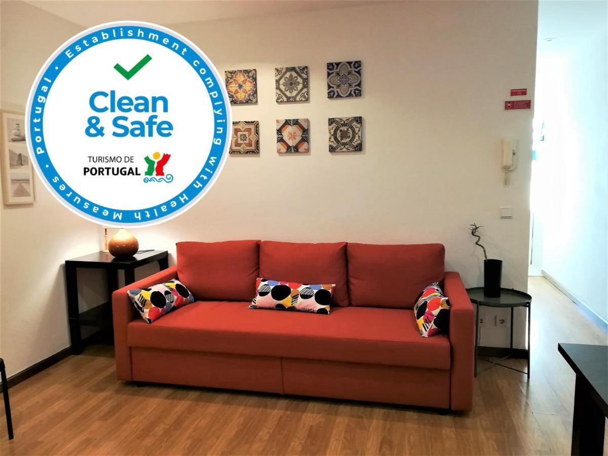 Eden Apartamento Apartment Porto Luaran gambar