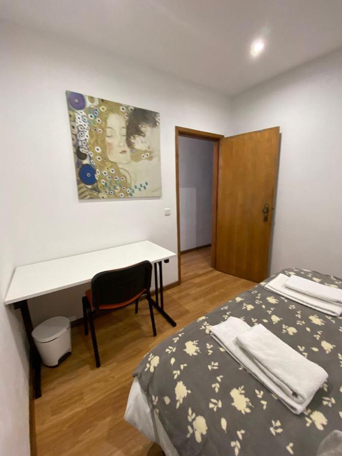 Eden Apartamento Apartment Porto Luaran gambar