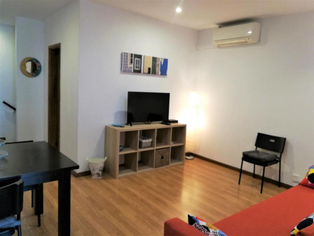 Eden Apartamento Apartment Porto Luaran gambar