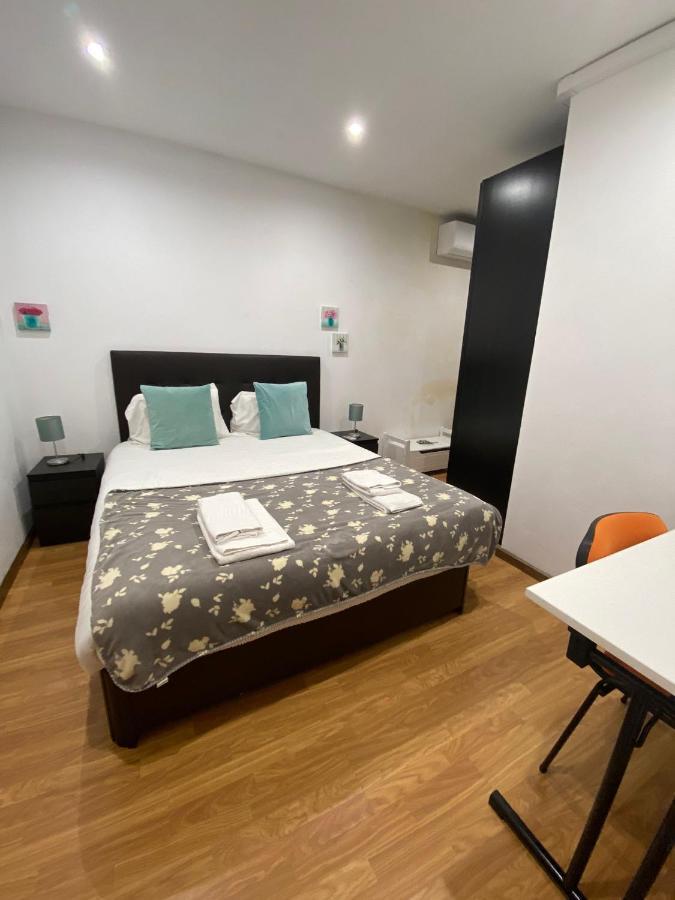 Eden Apartamento Apartment Porto Luaran gambar