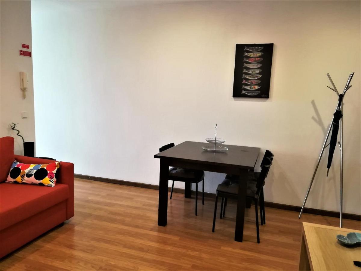 Eden Apartamento Apartment Porto Luaran gambar