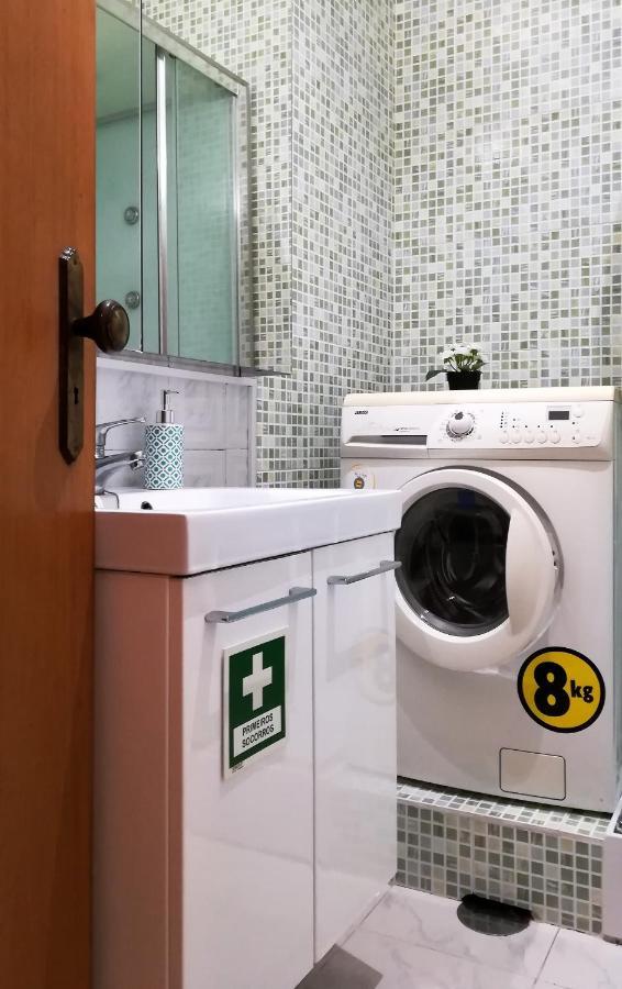 Eden Apartamento Apartment Porto Luaran gambar