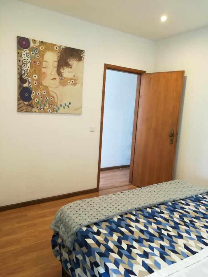 Eden Apartamento Apartment Porto Luaran gambar