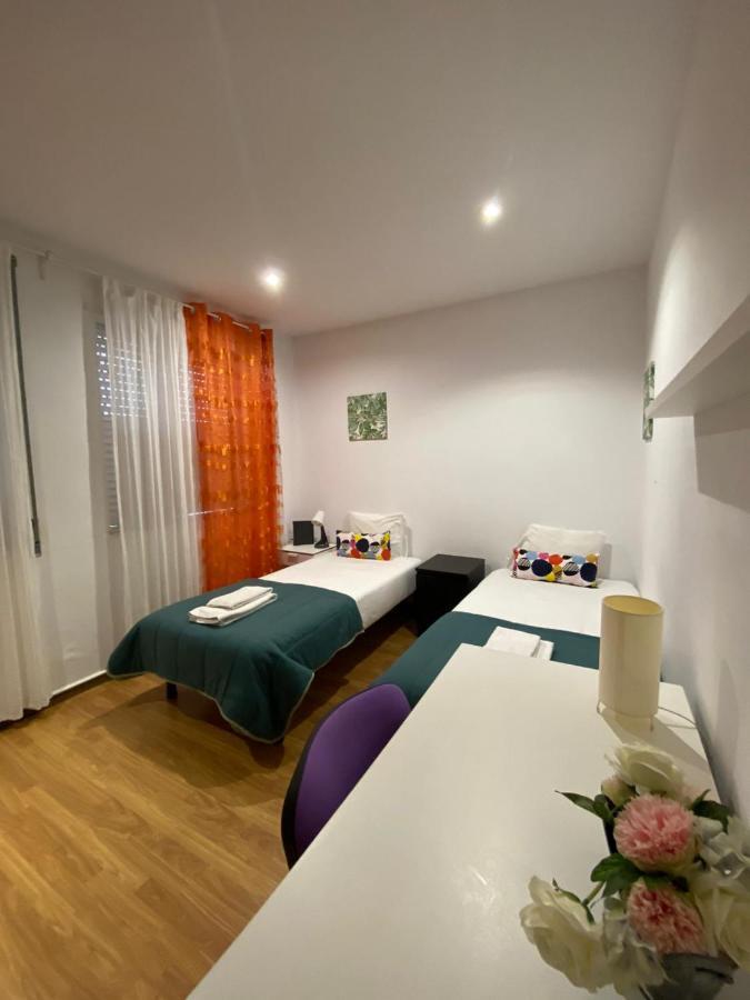 Eden Apartamento Apartment Porto Luaran gambar
