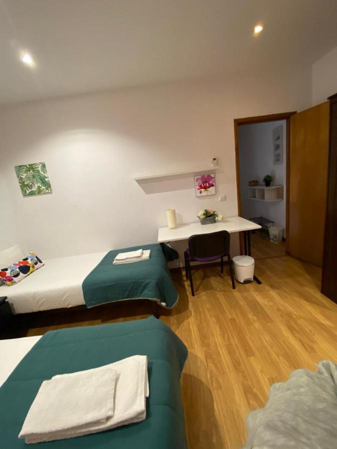 Eden Apartamento Apartment Porto Luaran gambar