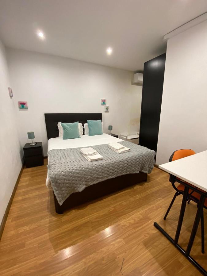 Eden Apartamento Apartment Porto Luaran gambar