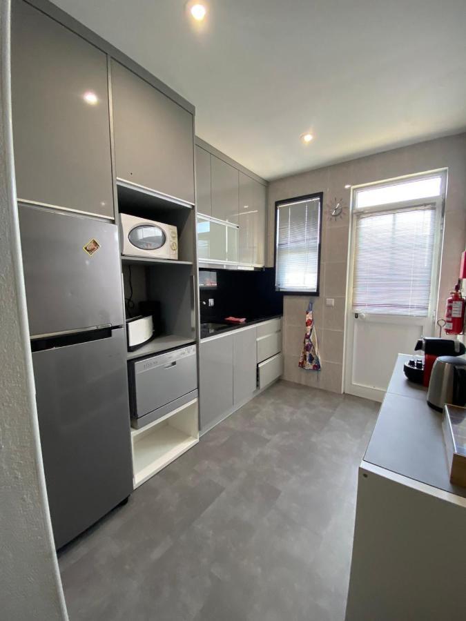 Eden Apartamento Apartment Porto Luaran gambar