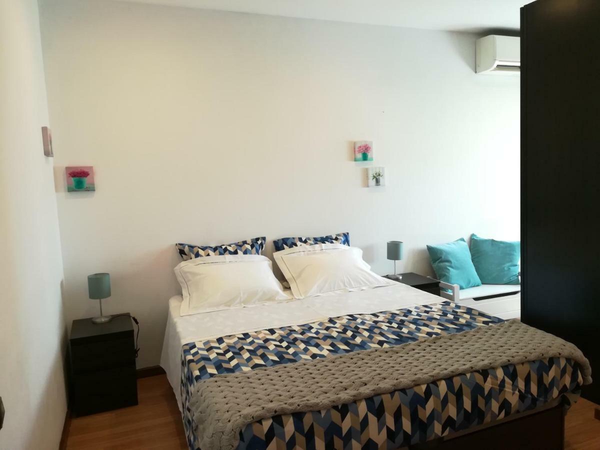 Eden Apartamento Apartment Porto Luaran gambar